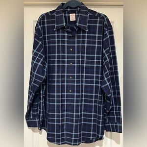 Brooks Brothers Men’s Plaid Shirt